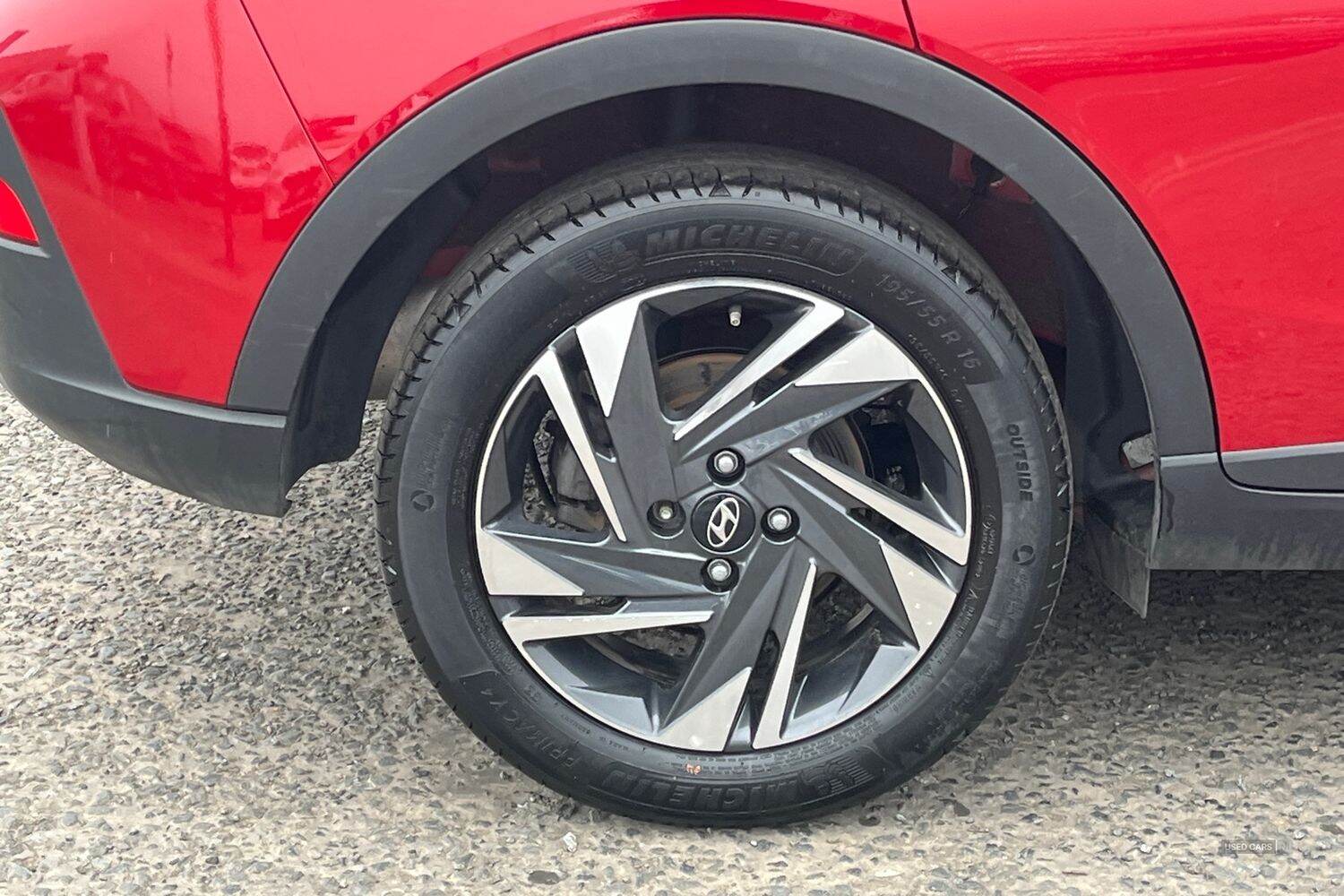 May 2022 Hyundai Bayon 1.0 TGDi 48V MHEV SE Connect 5dr DCT