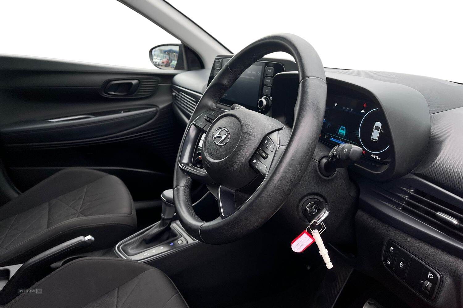 May 2022 Hyundai Bayon 1.0 TGDi 48V MHEV SE Connect 5dr DCT