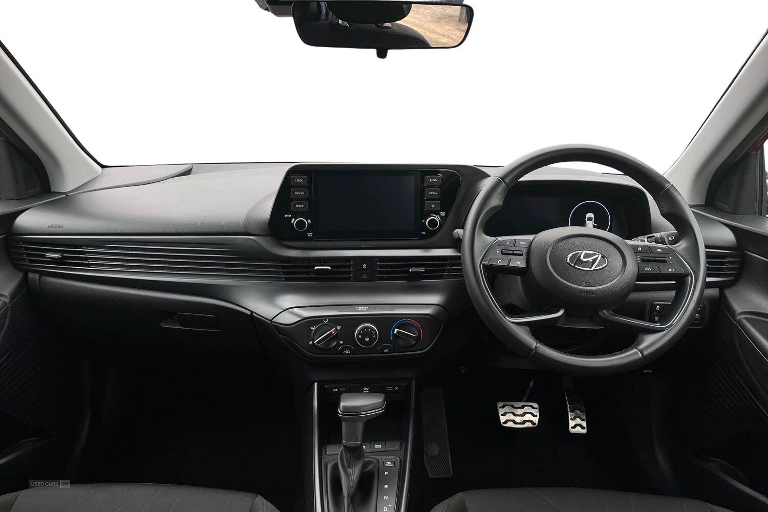 May 2022 Hyundai Bayon 1.0 TGDi 48V MHEV SE Connect 5dr DCT