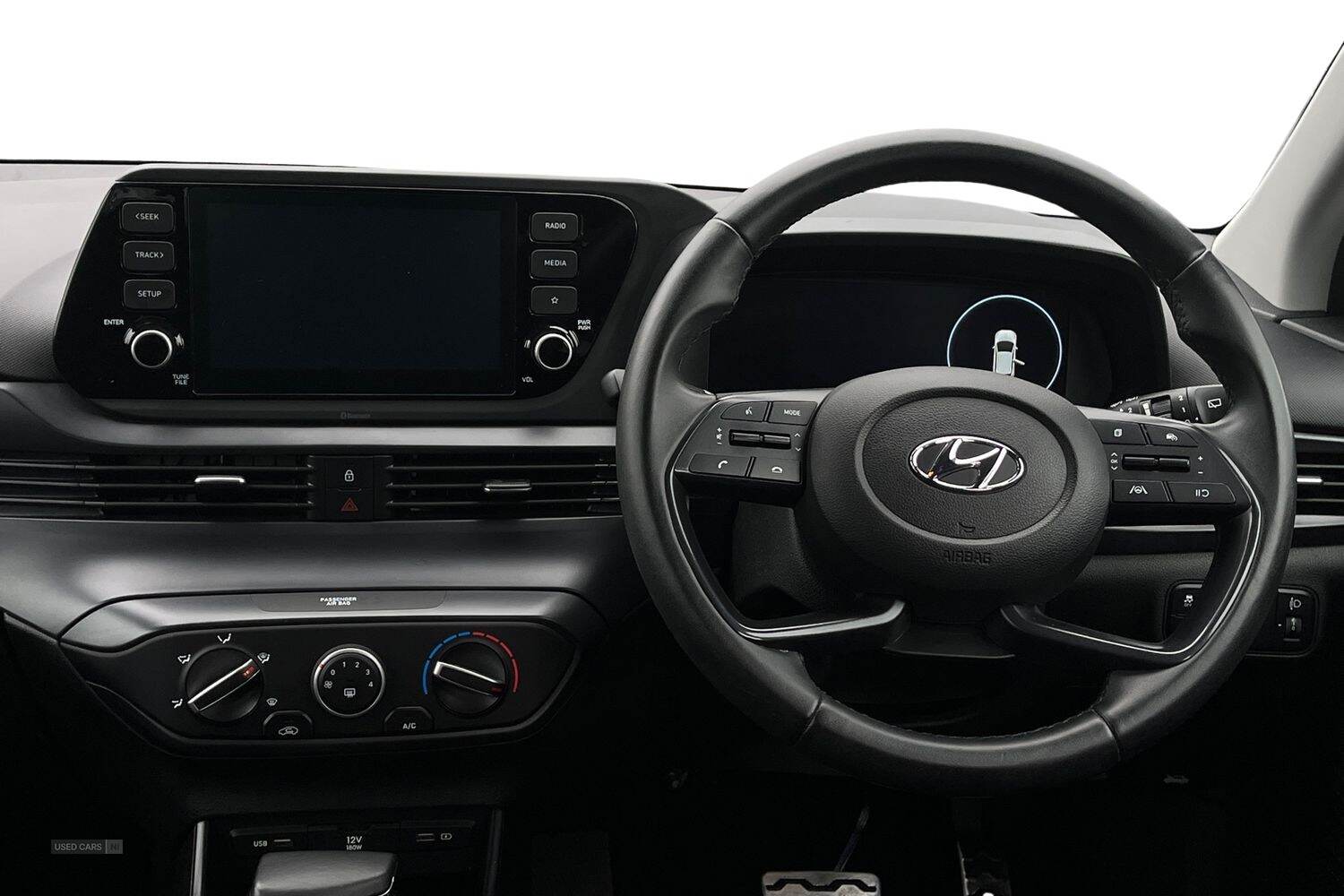 May 2022 Hyundai Bayon 1.0 TGDi 48V MHEV SE Connect 5dr DCT