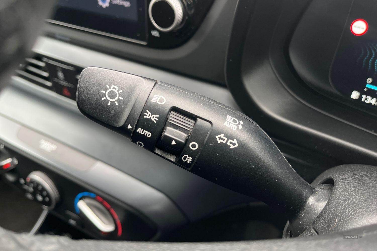 May 2022 Hyundai Bayon 1.0 TGDi 48V MHEV SE Connect 5dr DCT