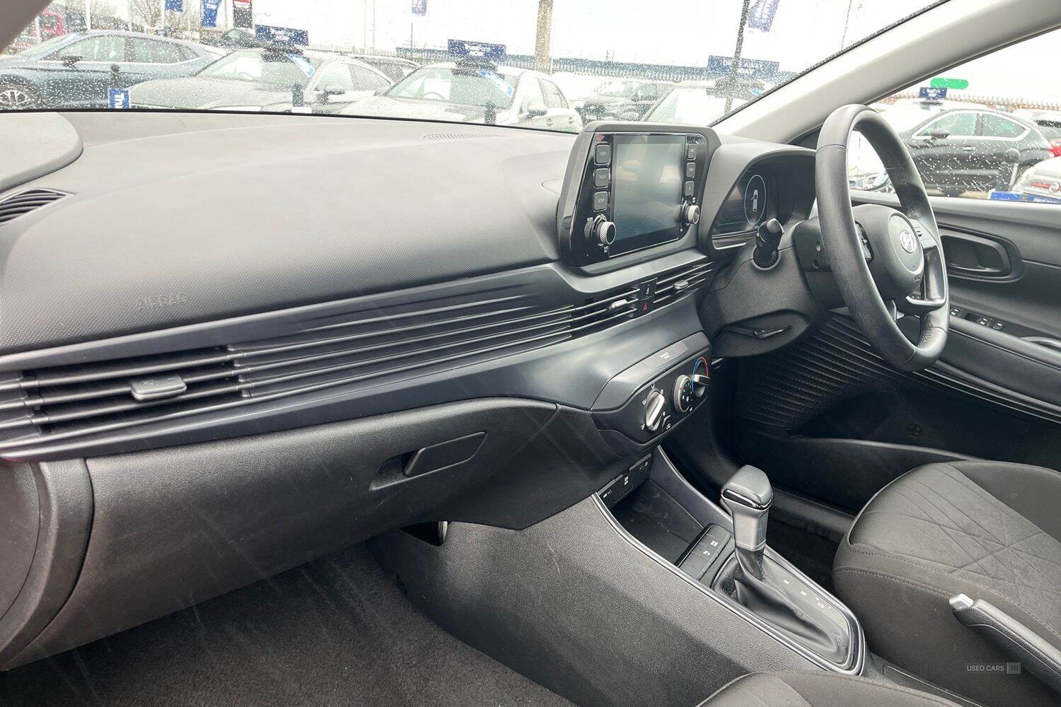 May 2022 Hyundai Bayon 1.0 TGDi 48V MHEV SE Connect 5dr DCT