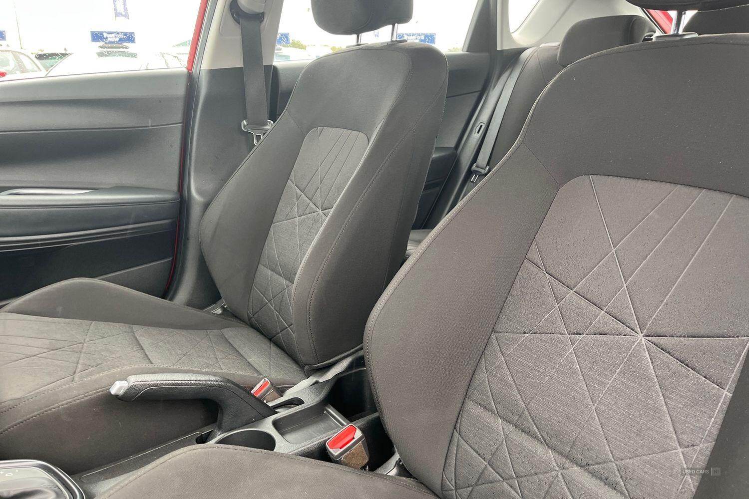 May 2022 Hyundai Bayon 1.0 TGDi 48V MHEV SE Connect 5dr DCT