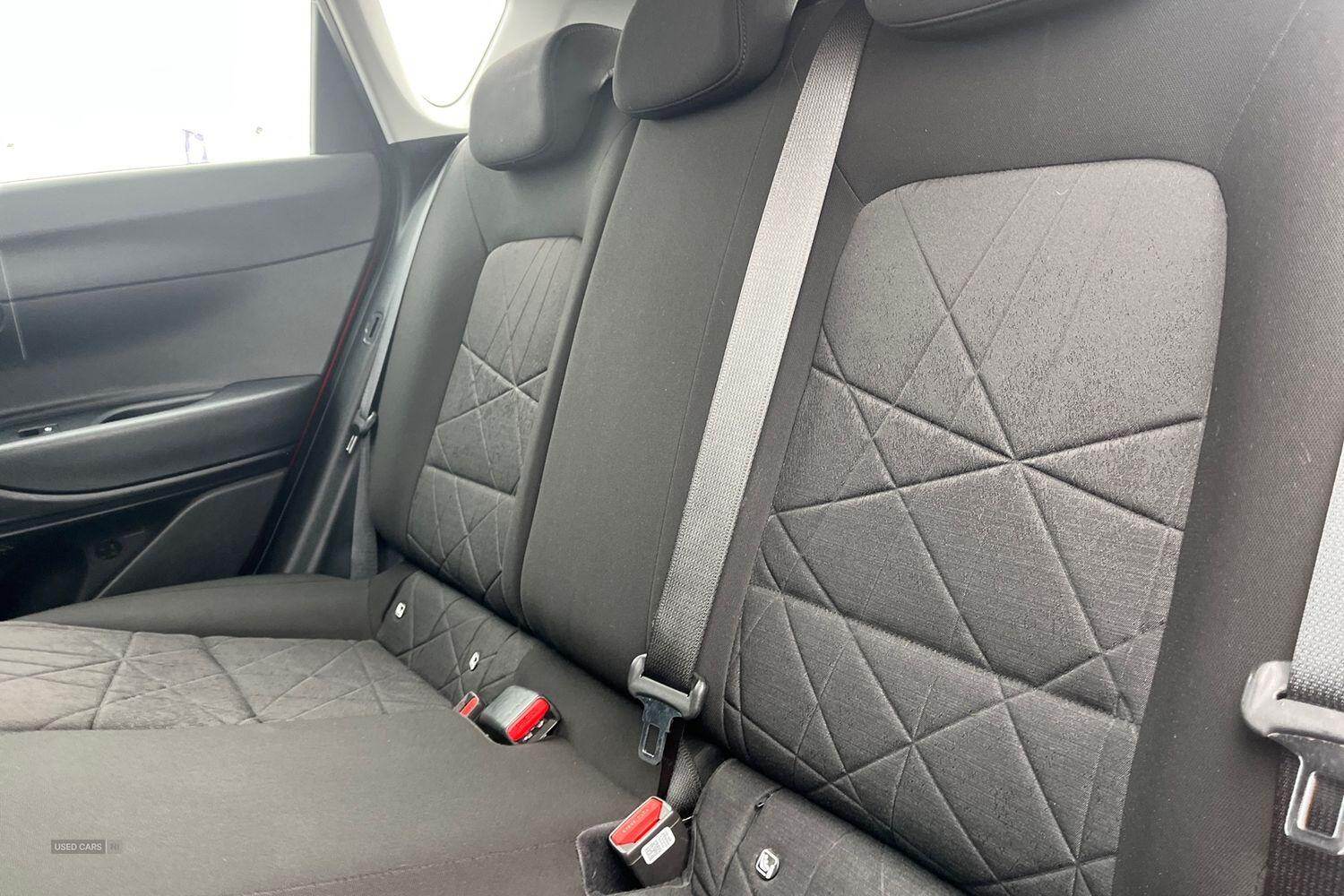 May 2022 Hyundai Bayon 1.0 TGDi 48V MHEV SE Connect 5dr DCT