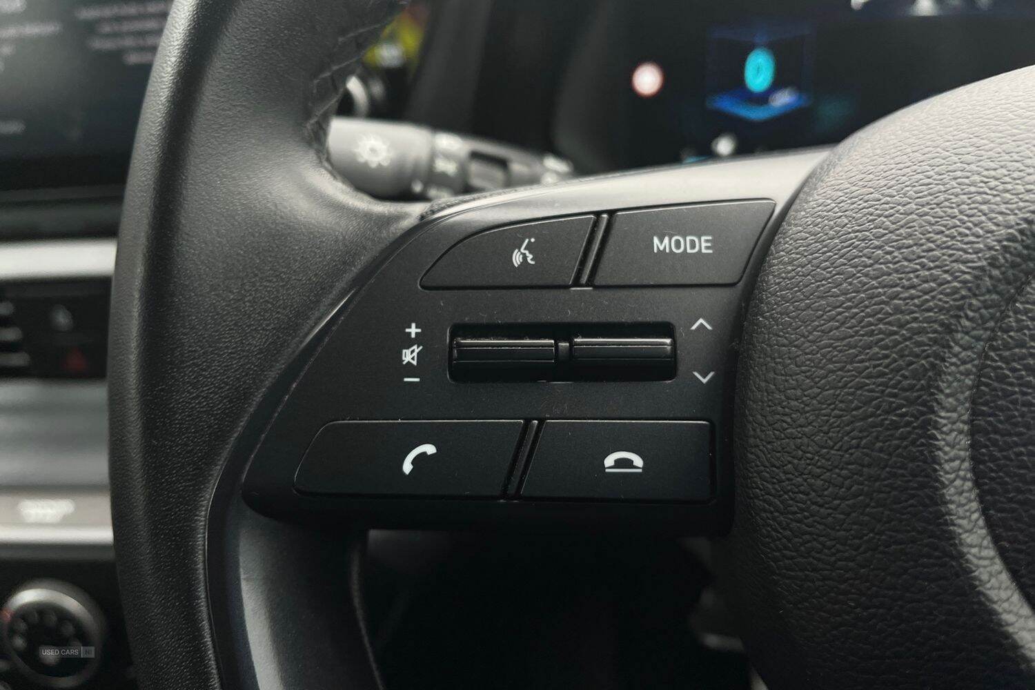 May 2022 Hyundai Bayon 1.0 TGDi 48V MHEV SE Connect 5dr DCT