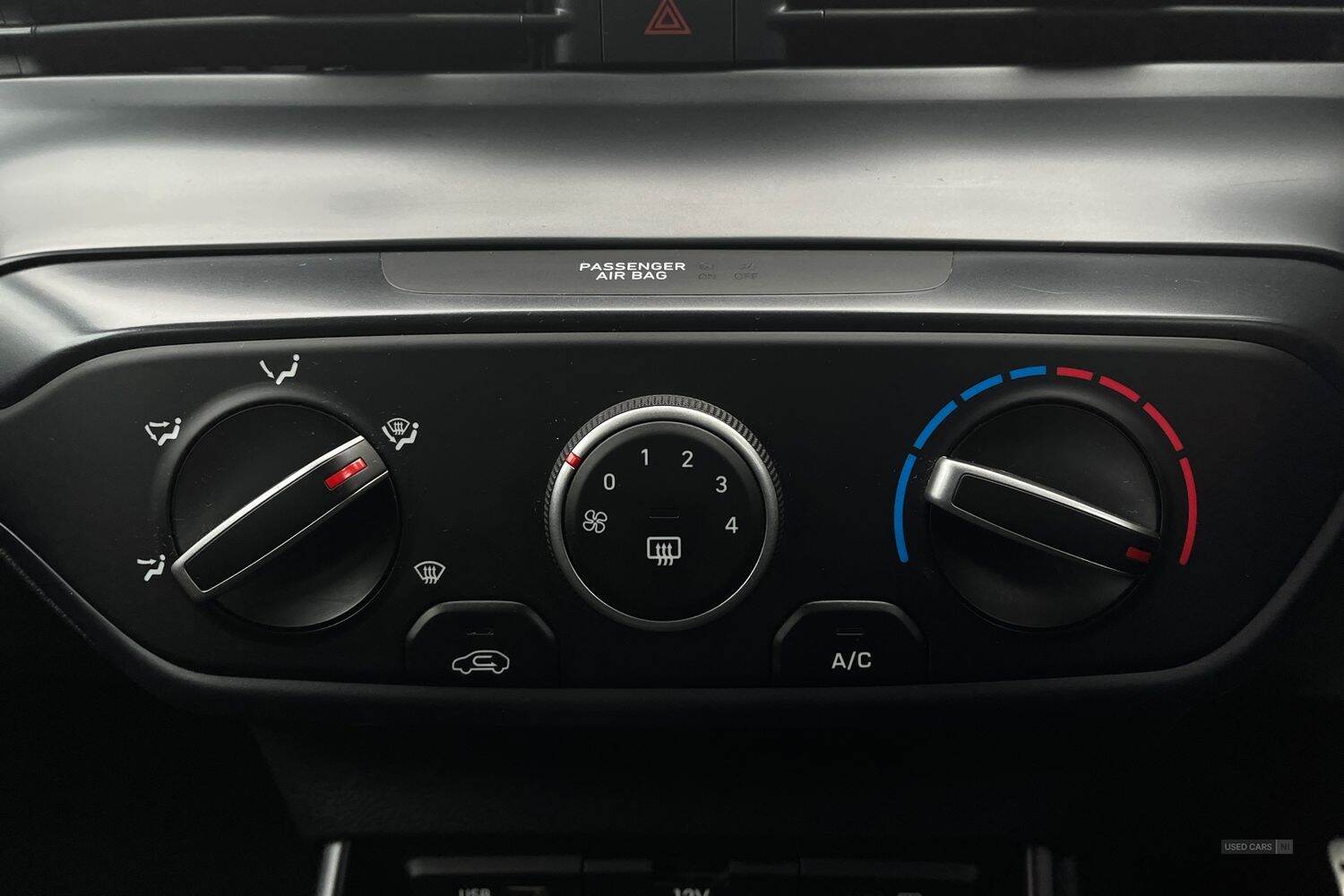 May 2022 Hyundai Bayon 1.0 TGDi 48V MHEV SE Connect 5dr DCT