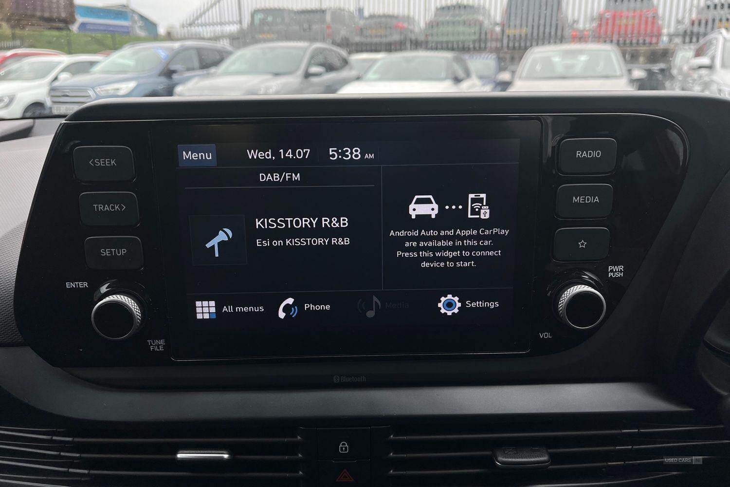 May 2022 Hyundai Bayon 1.0 TGDi 48V MHEV SE Connect 5dr DCT