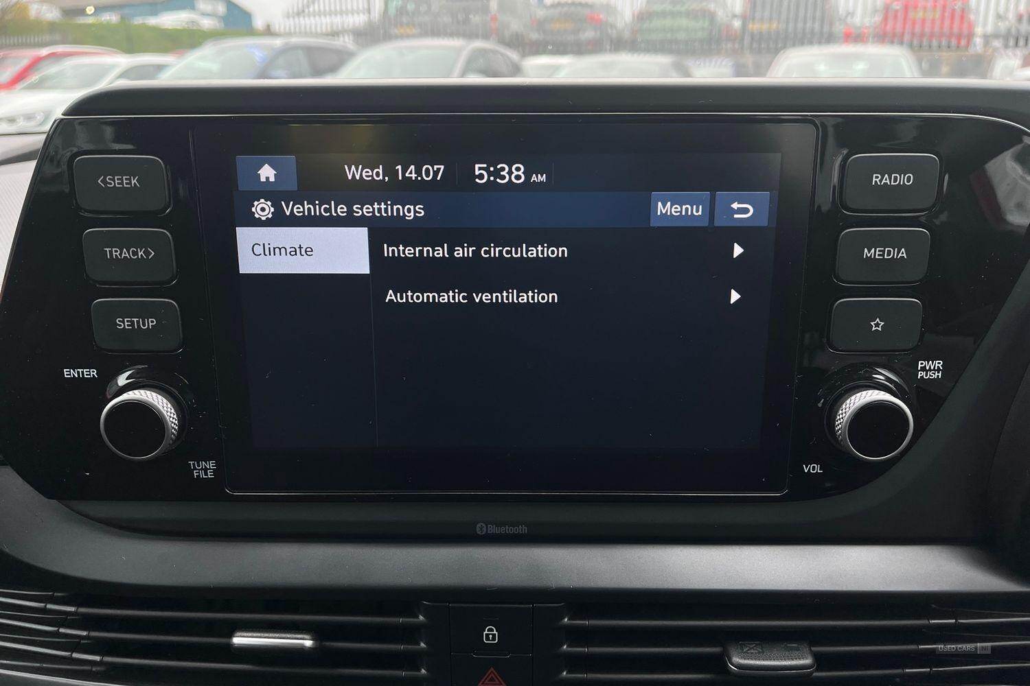 May 2022 Hyundai Bayon 1.0 TGDi 48V MHEV SE Connect 5dr DCT