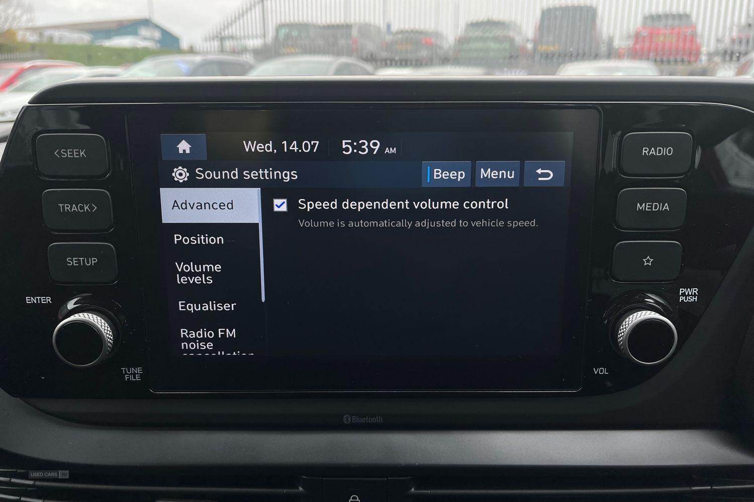May 2022 Hyundai Bayon 1.0 TGDi 48V MHEV SE Connect 5dr DCT