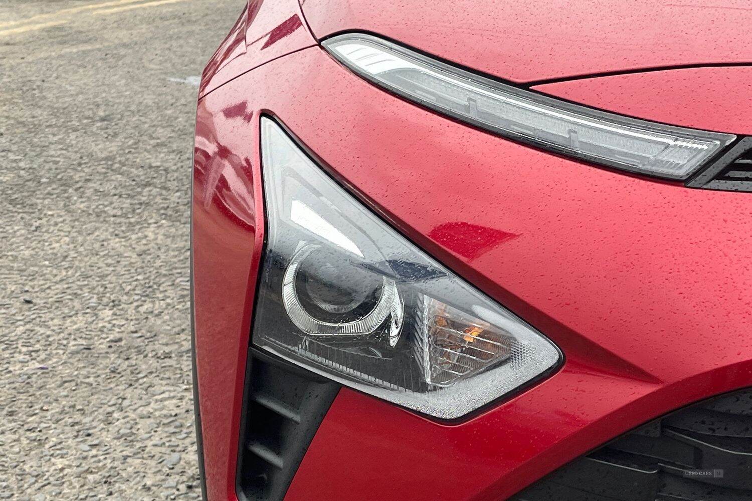 May 2022 Hyundai Bayon 1.0 TGDi 48V MHEV SE Connect 5dr DCT