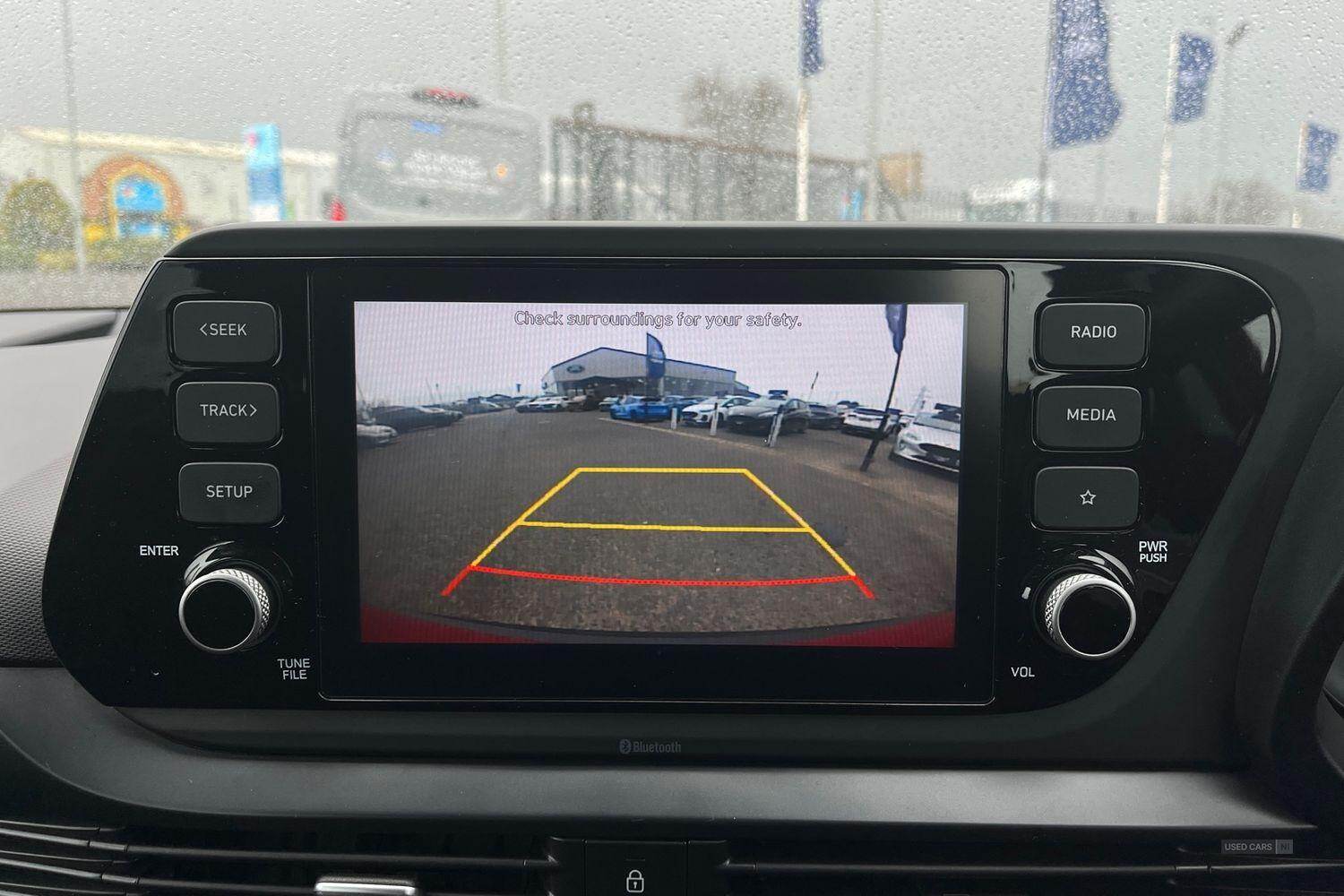 May 2022 Hyundai Bayon 1.0 TGDi 48V MHEV SE Connect 5dr DCT
