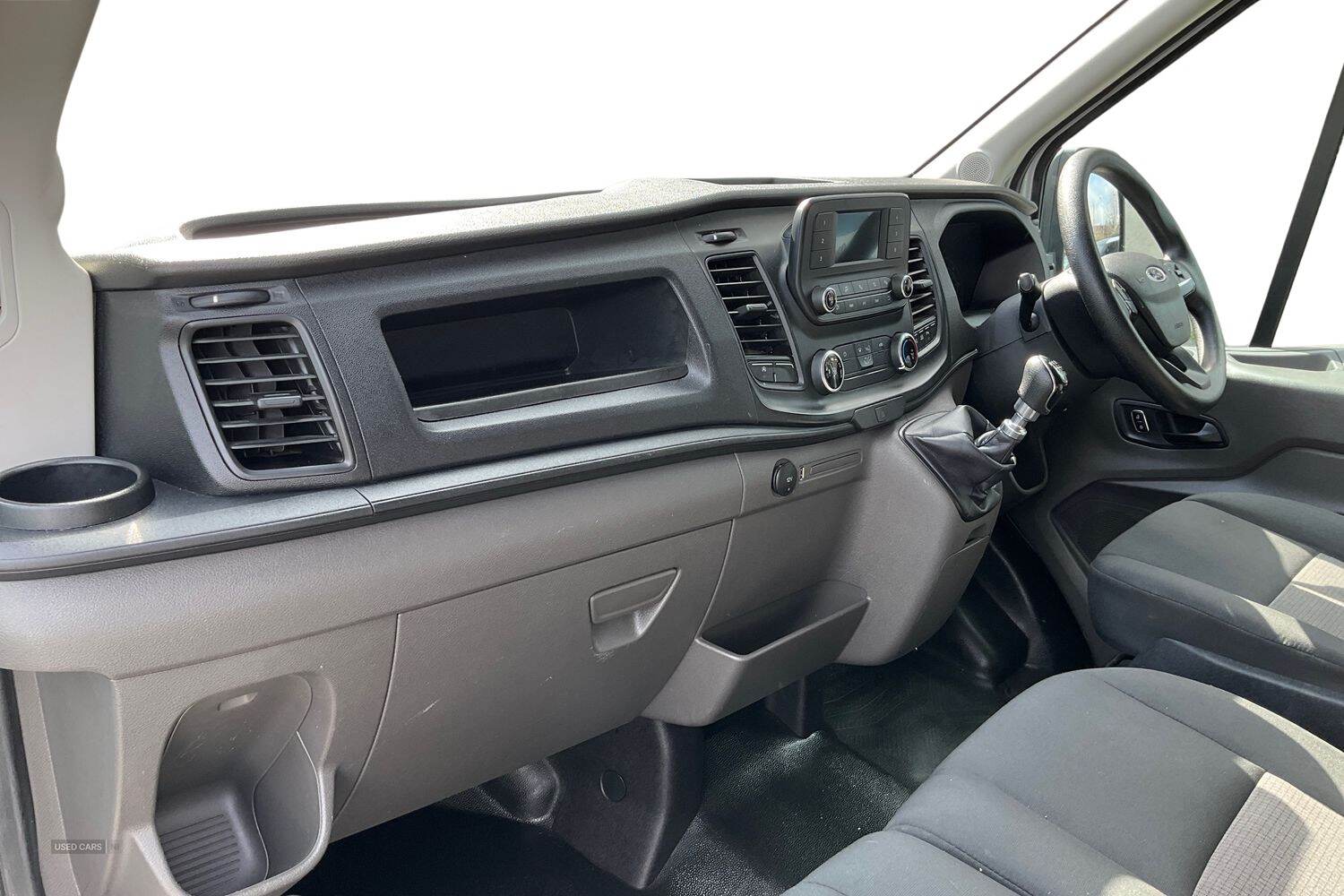 Feb 2022 Ford Transit 2.0 EcoBlue 130ps H3 Leader Van