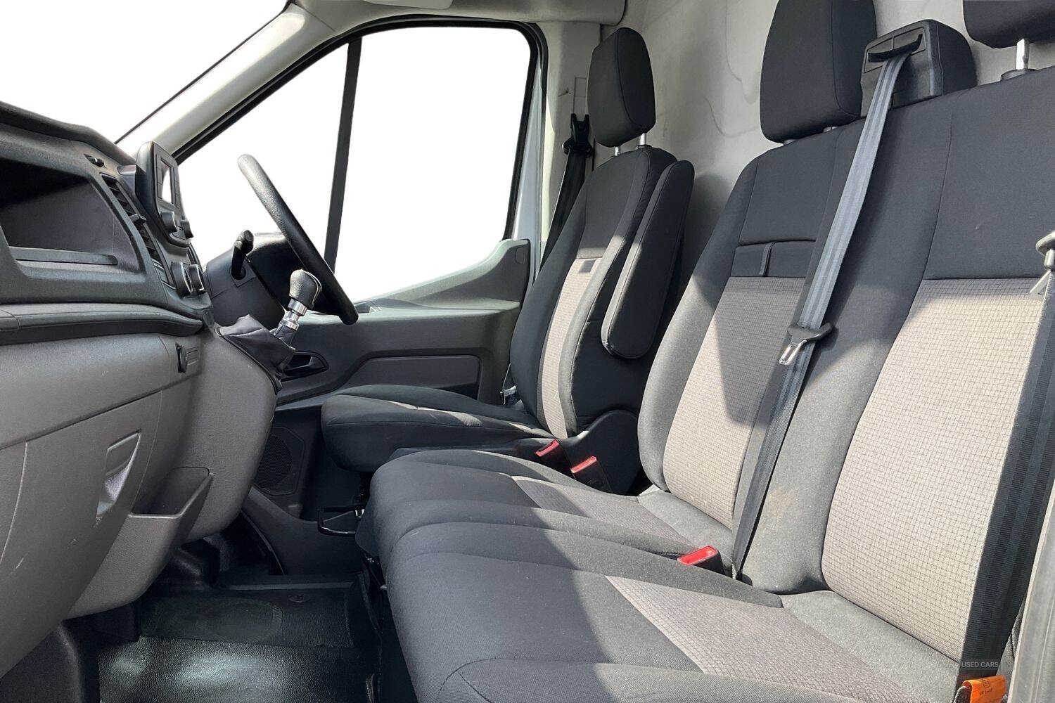 Feb 2022 Ford Transit 2.0 EcoBlue 130ps H3 Leader Van