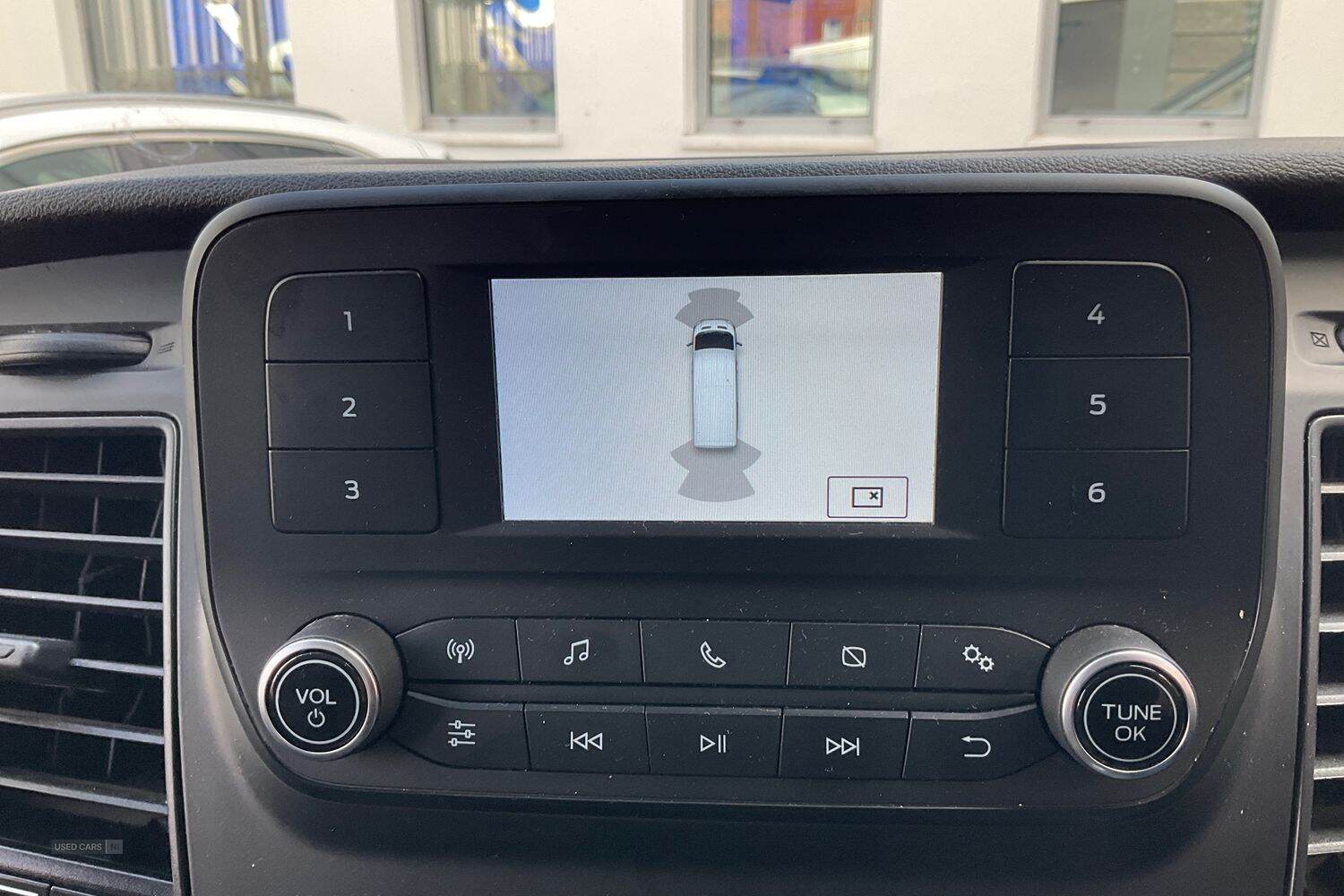 Feb 2022 Ford Transit 2.0 EcoBlue 130ps H3 Leader Van