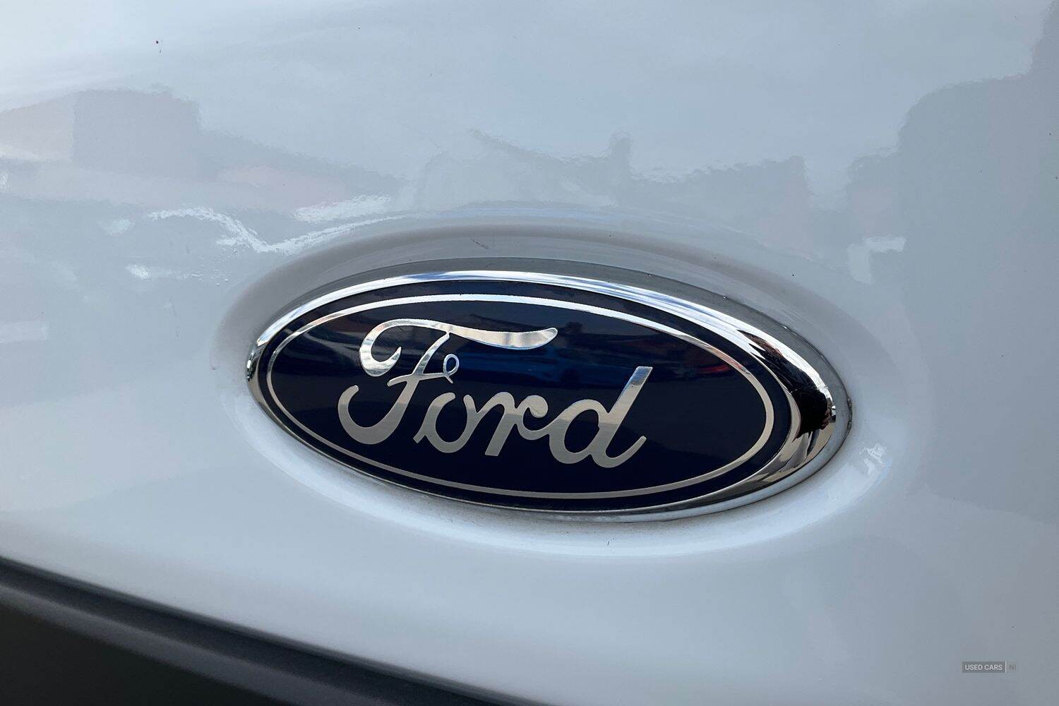 Feb 2022 Ford Transit 2.0 EcoBlue 130ps H3 Leader Van