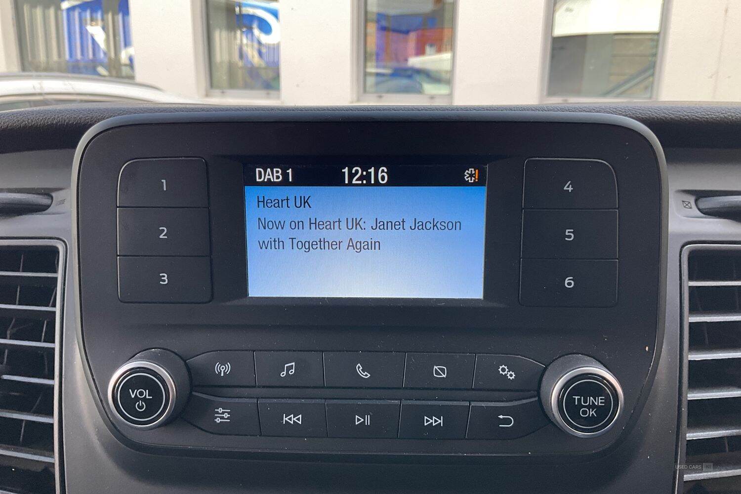 Feb 2022 Ford Transit 2.0 EcoBlue 130ps H3 Leader Van