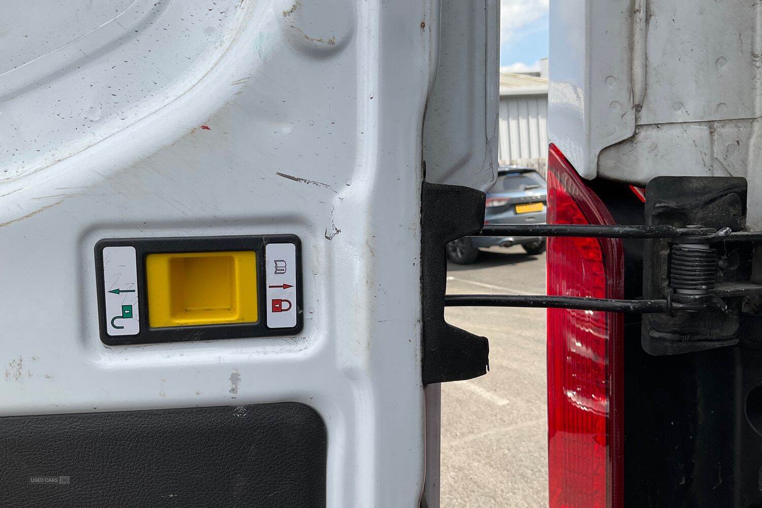 Feb 2022 Ford Transit 2.0 EcoBlue 130ps H3 Leader Van