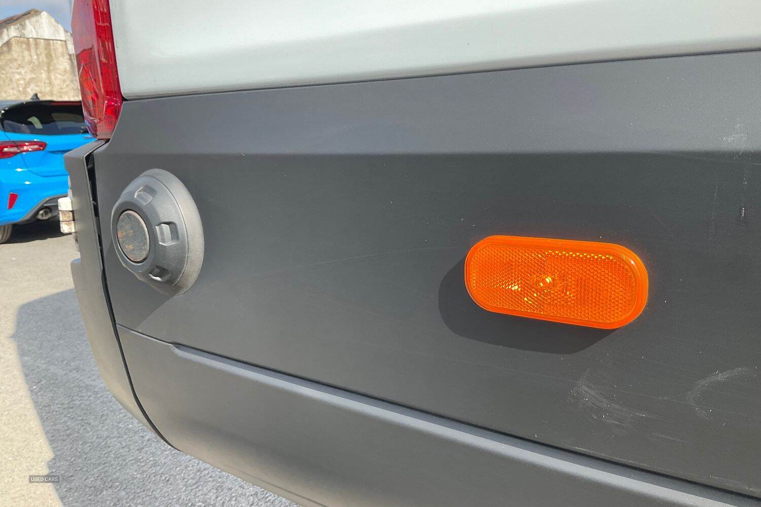 Feb 2022 Ford Transit 2.0 EcoBlue 130ps H3 Leader Van