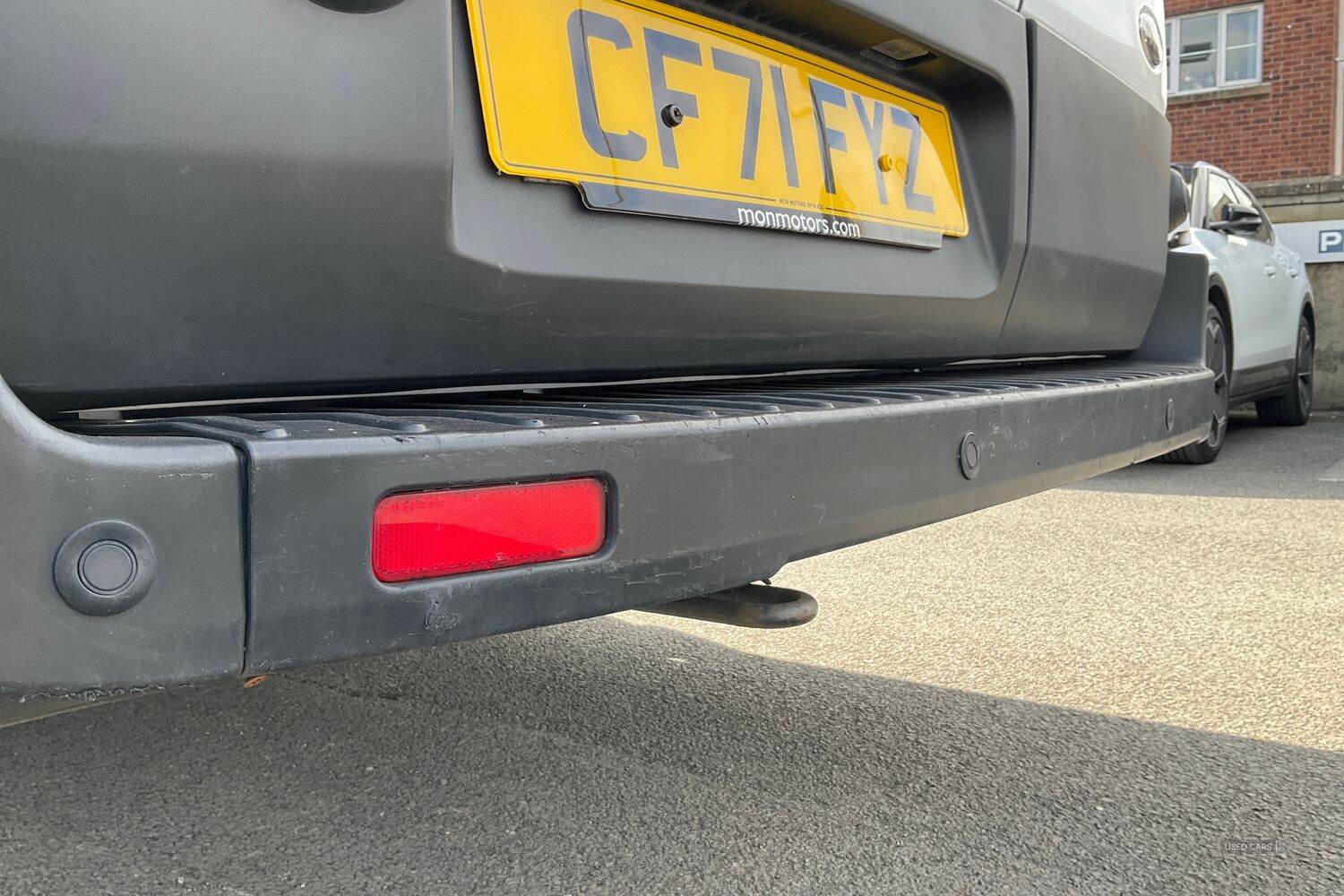 Feb 2022 Ford Transit 2.0 EcoBlue 130ps H3 Leader Van
