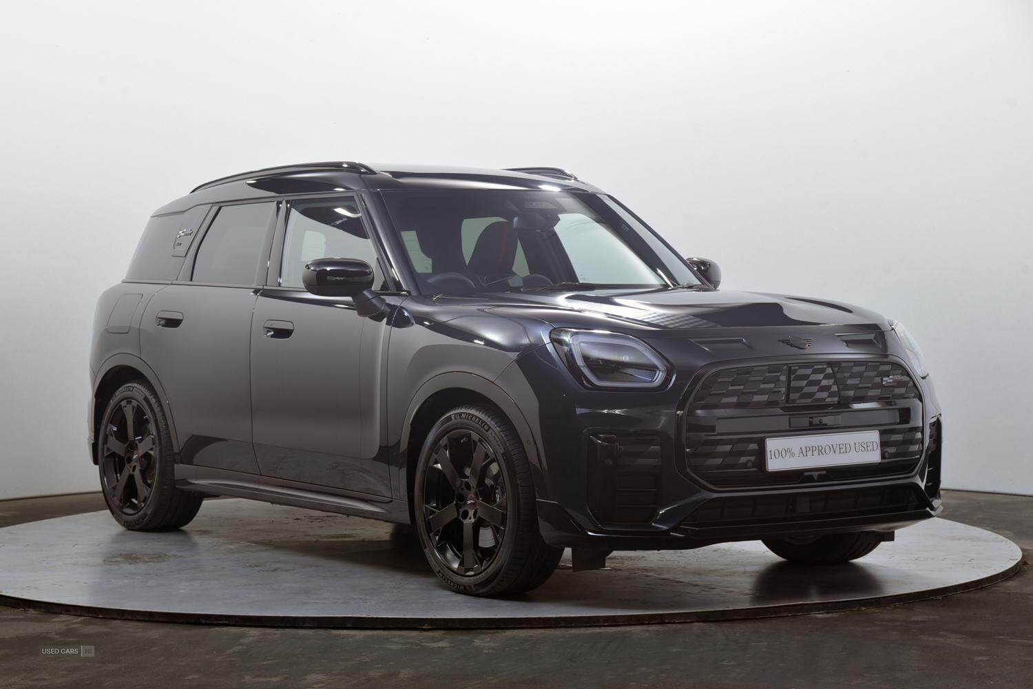 MINI Countryman SE ALL4