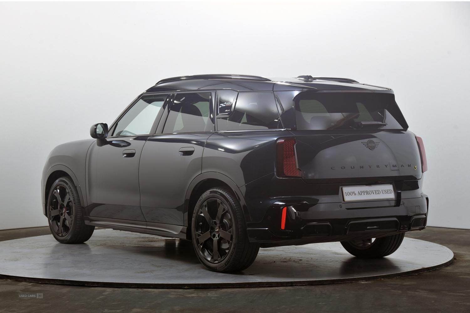 MINI Countryman SE ALL4
