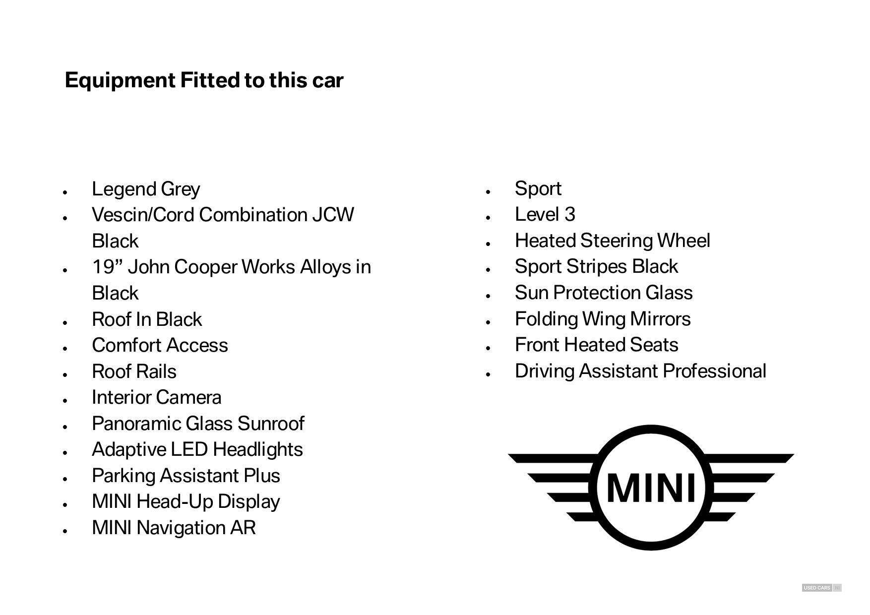 MINI Countryman SE ALL4