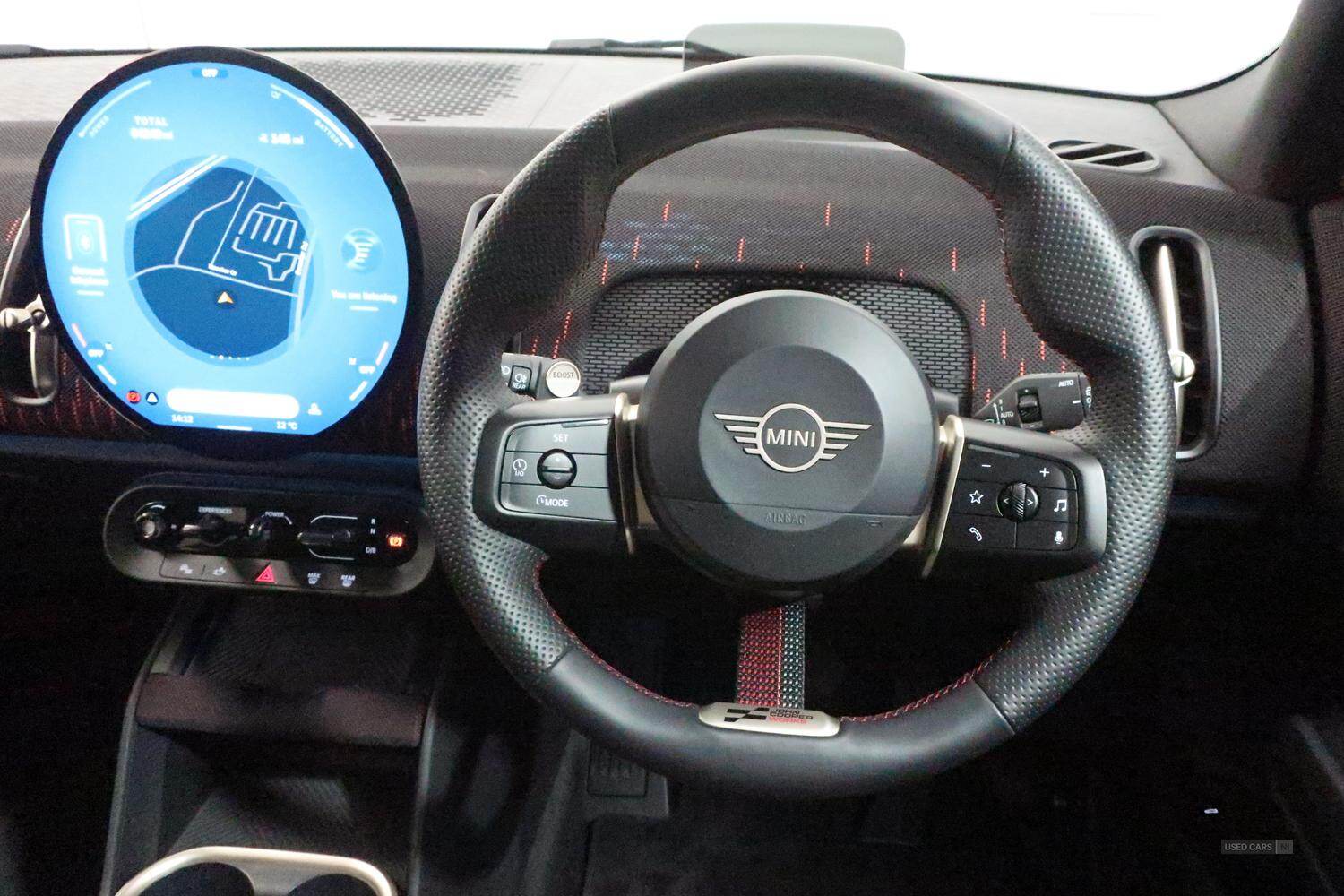 MINI Countryman SE ALL4