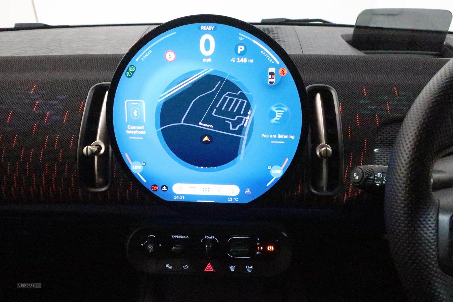 MINI Countryman SE ALL4