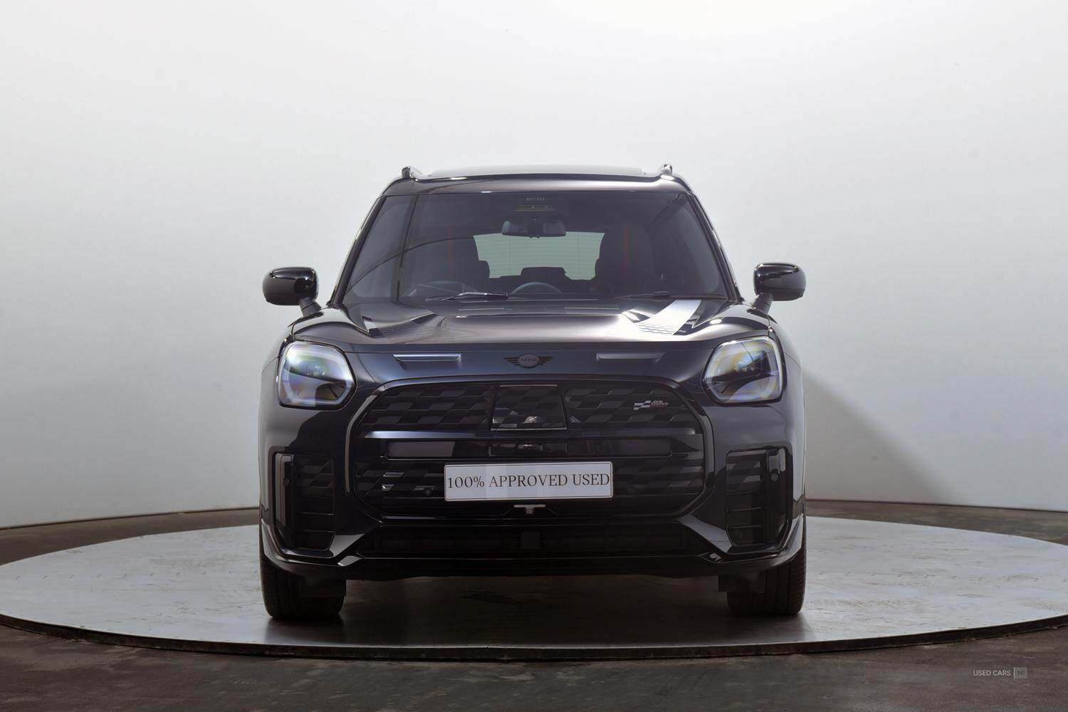 MINI Countryman SE ALL4