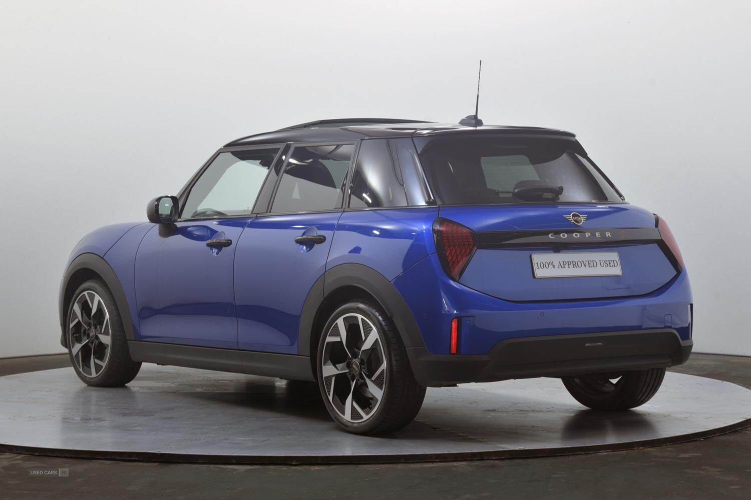 Sep 2024 MINI Cooper 2.0 S Exclusive 5dr Auto
