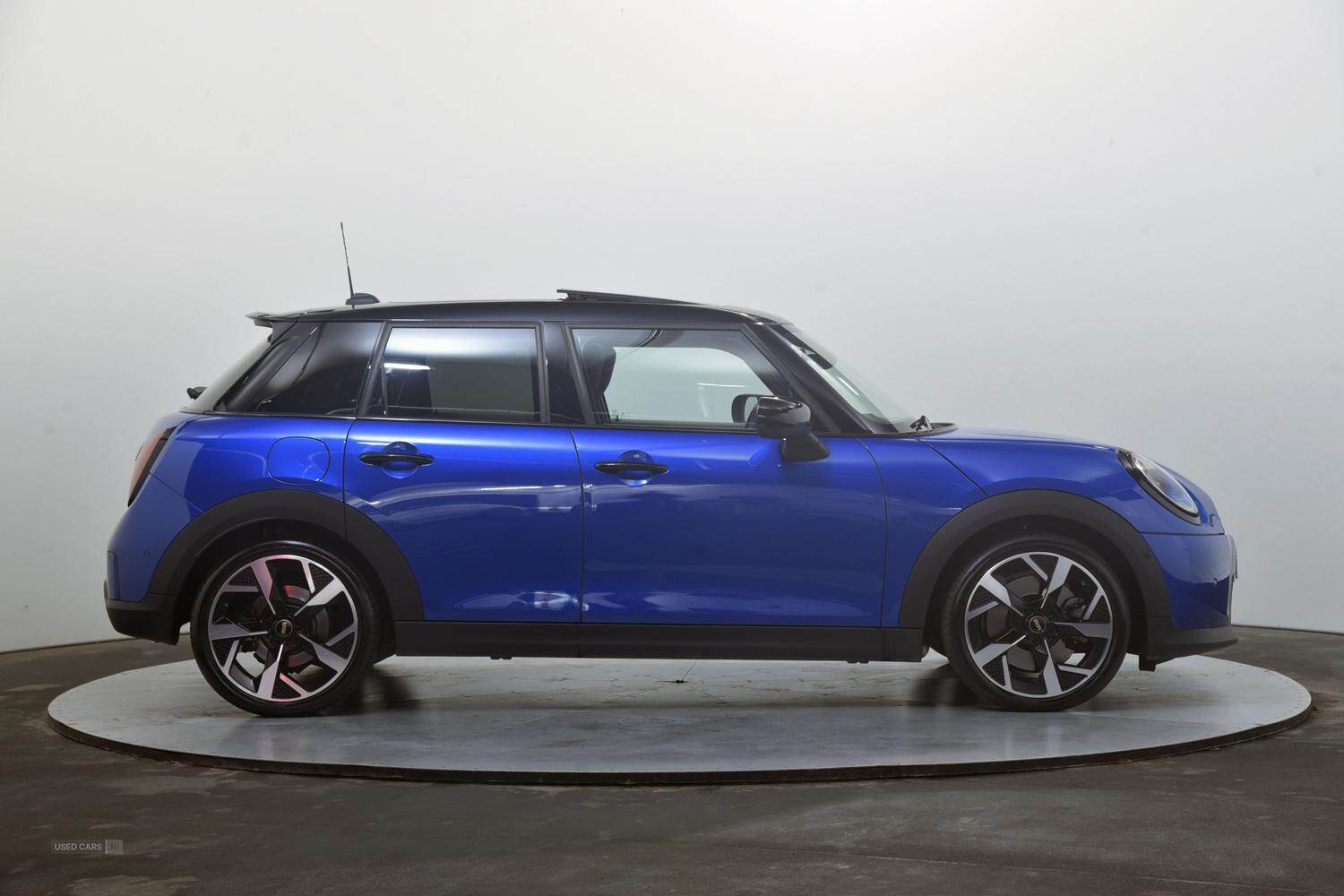 Sep 2024 MINI Cooper 2.0 S Exclusive 5dr Auto