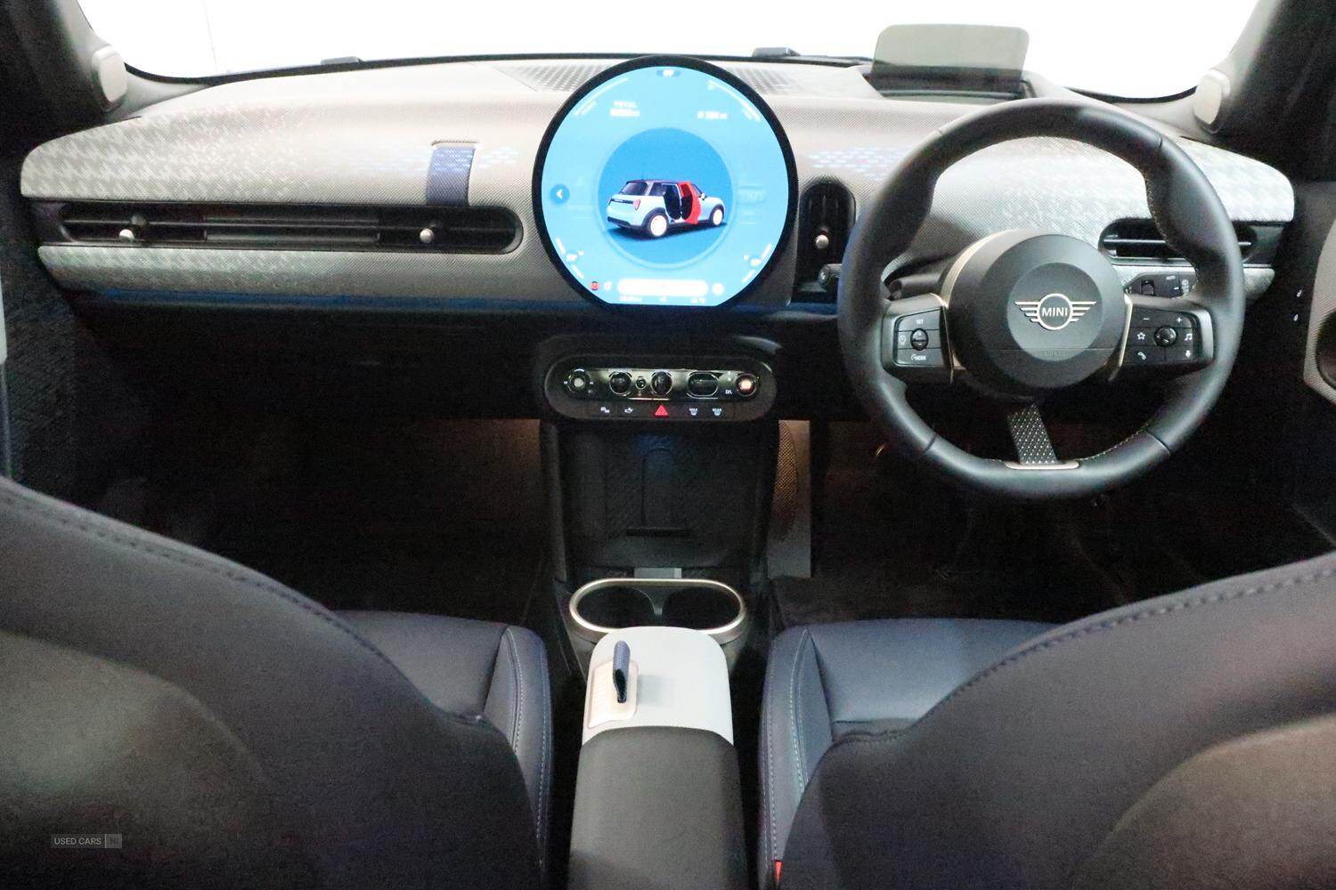 Sep 2024 MINI Cooper 2.0 S Exclusive 5dr Auto