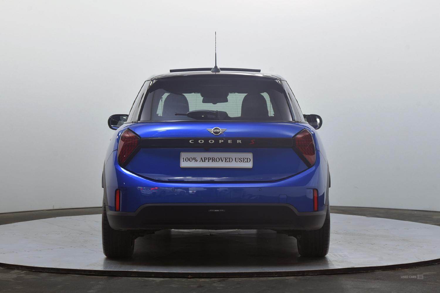 Sep 2024 MINI Cooper 2.0 S Exclusive 5dr Auto