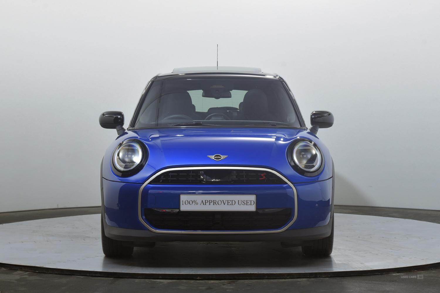 Sep 2024 MINI Cooper 2.0 S Exclusive 5dr Auto
