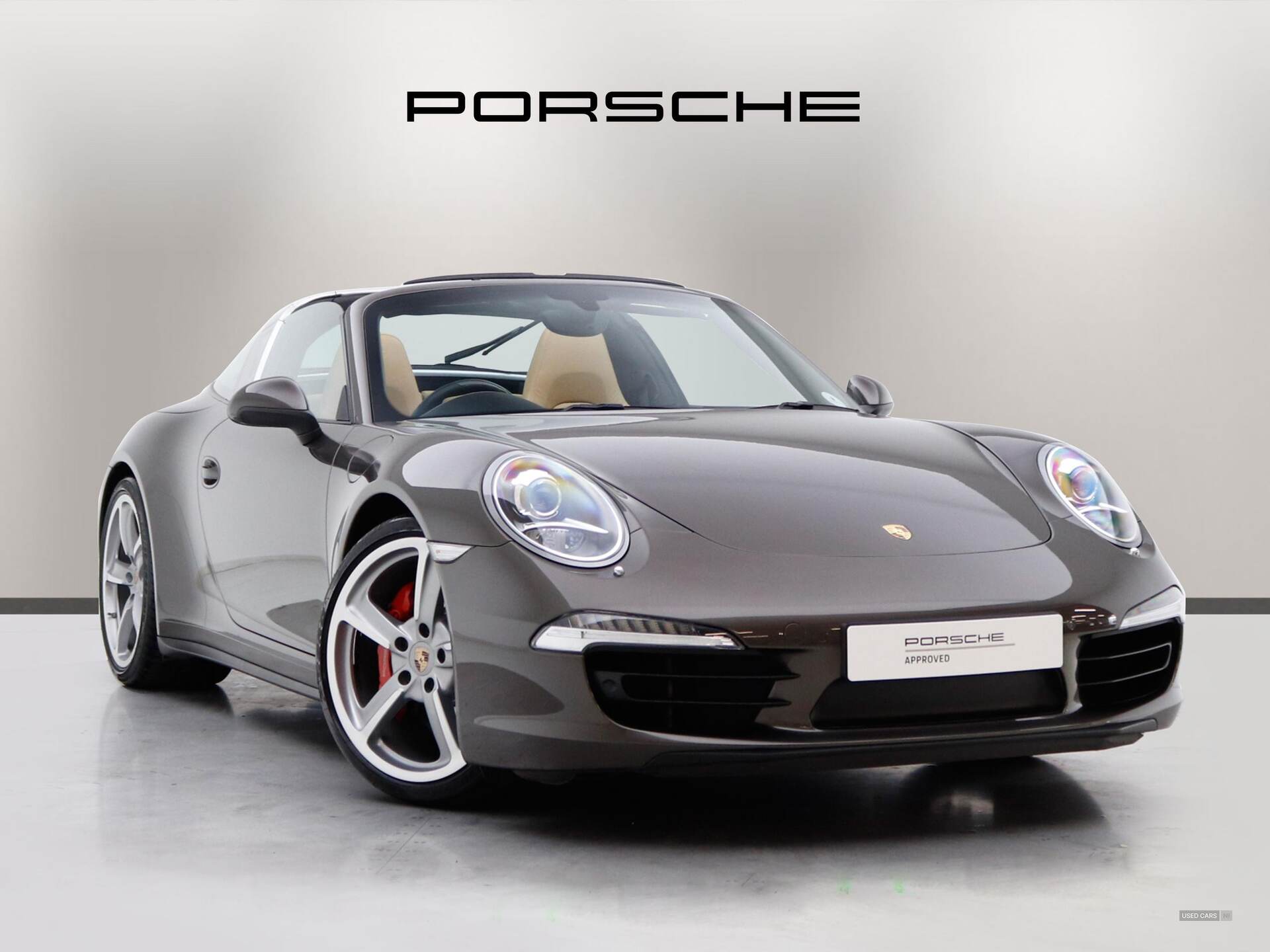 May 2015 Porsche 911 S 2dr PDK
