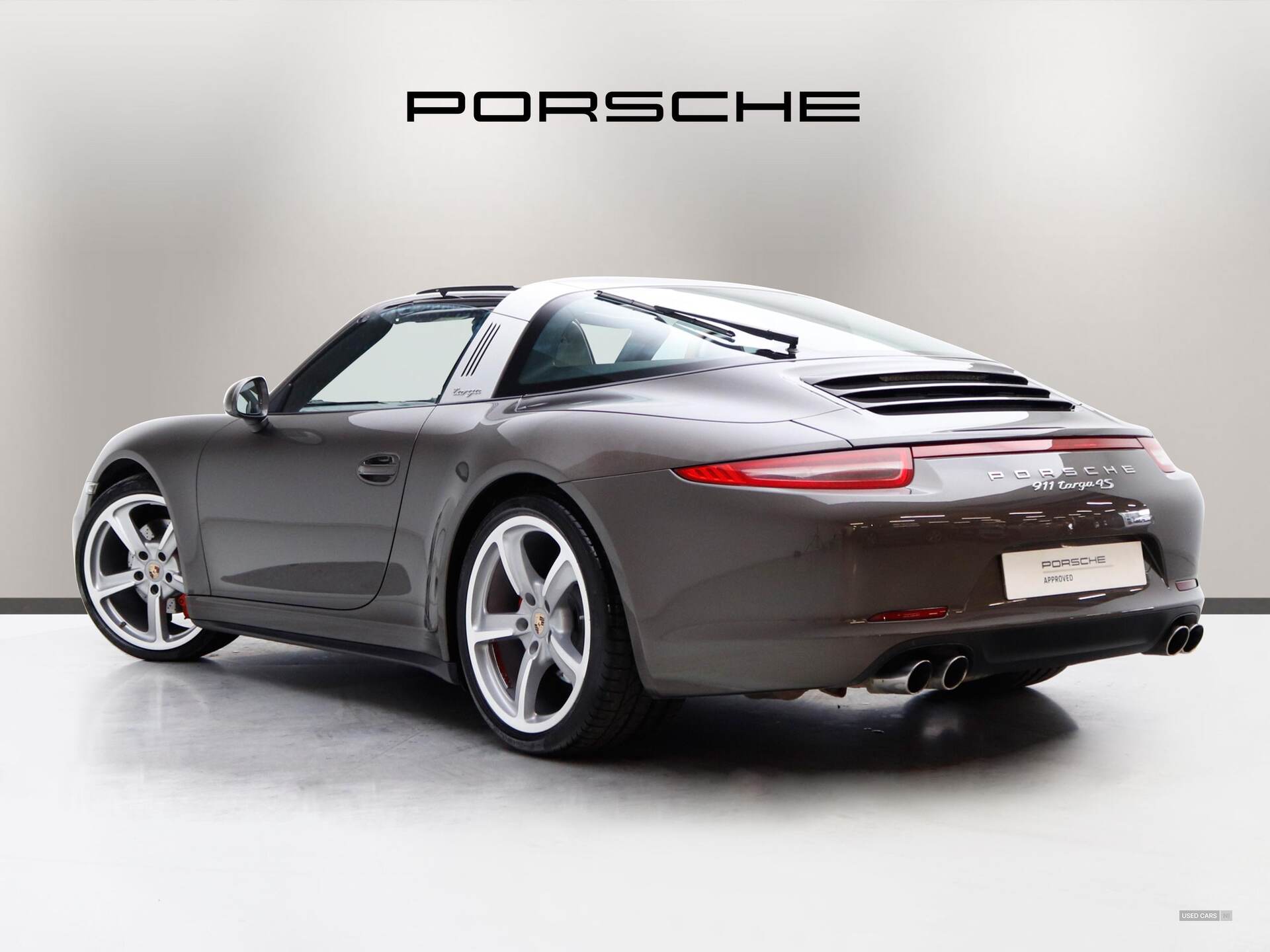 May 2015 Porsche 911 S 2dr PDK