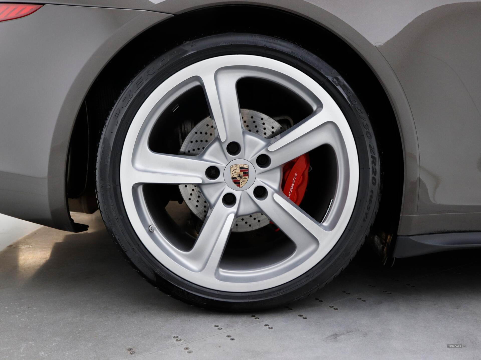May 2015 Porsche 911 S 2dr PDK