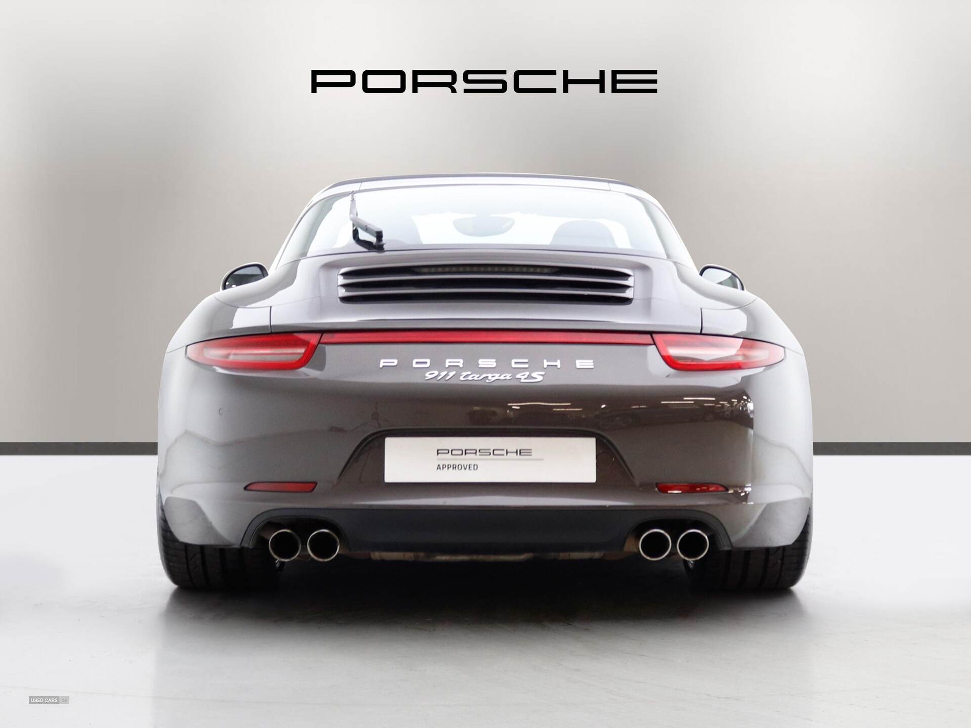 May 2015 Porsche 911 S 2dr PDK