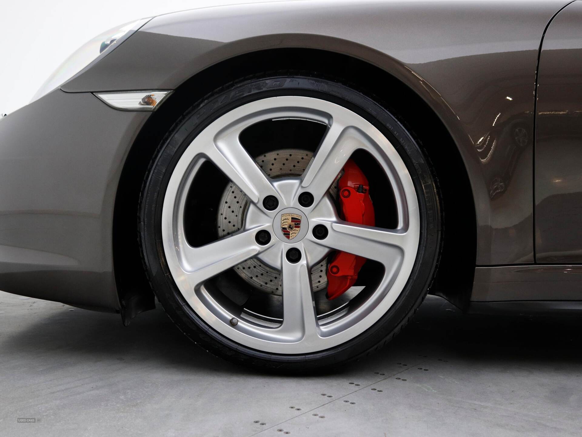 May 2015 Porsche 911 S 2dr PDK