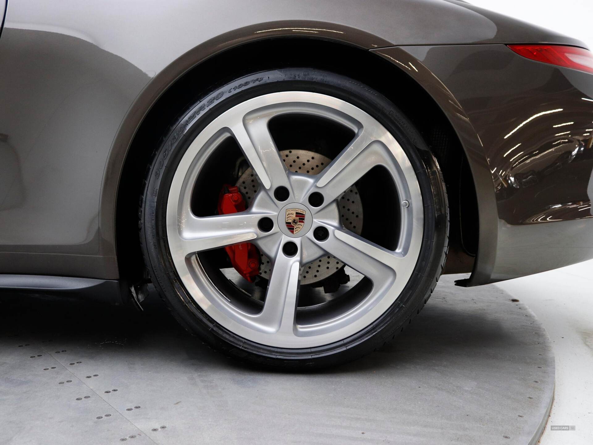 May 2015 Porsche 911 S 2dr PDK
