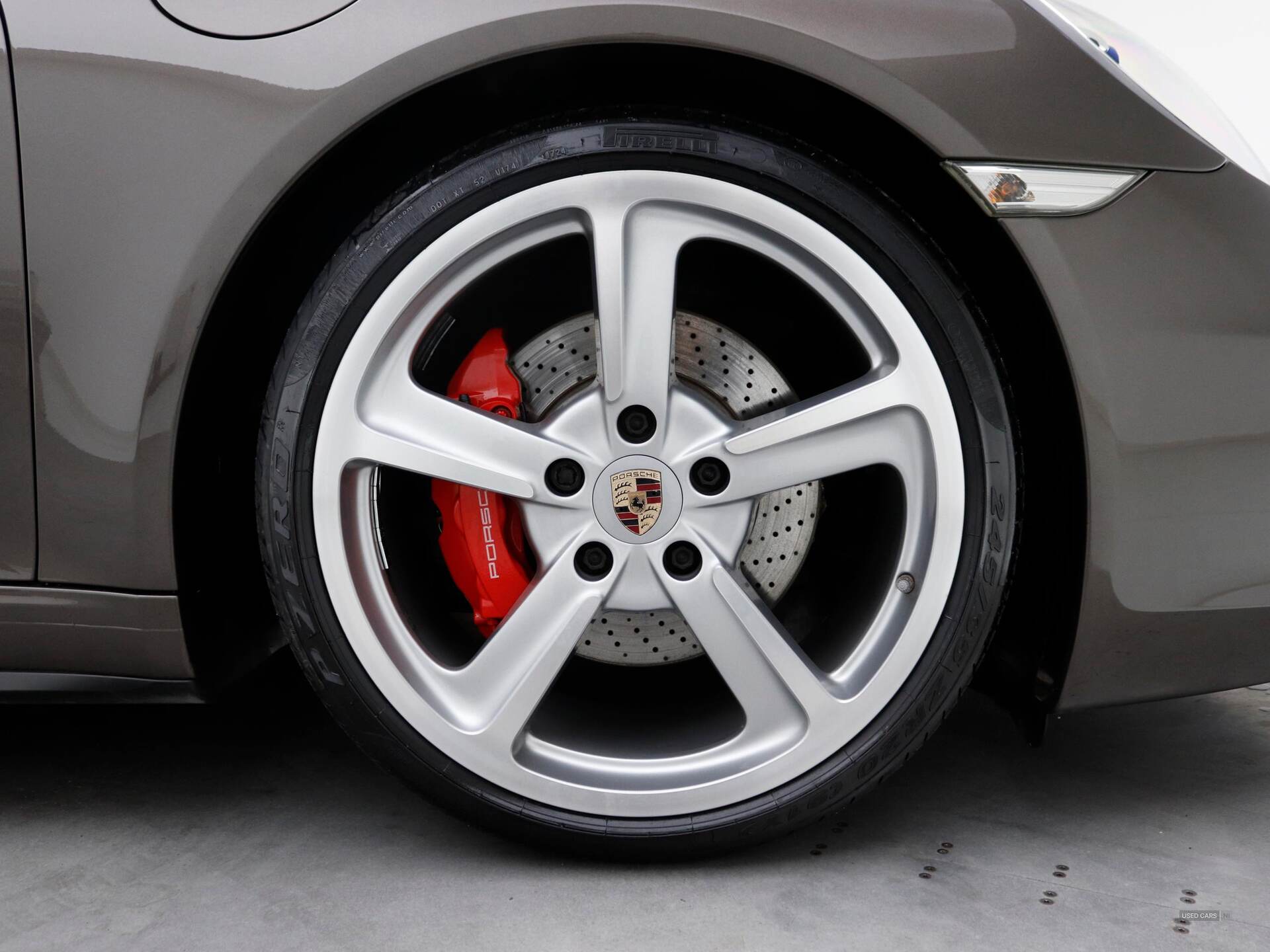 May 2015 Porsche 911 S 2dr PDK