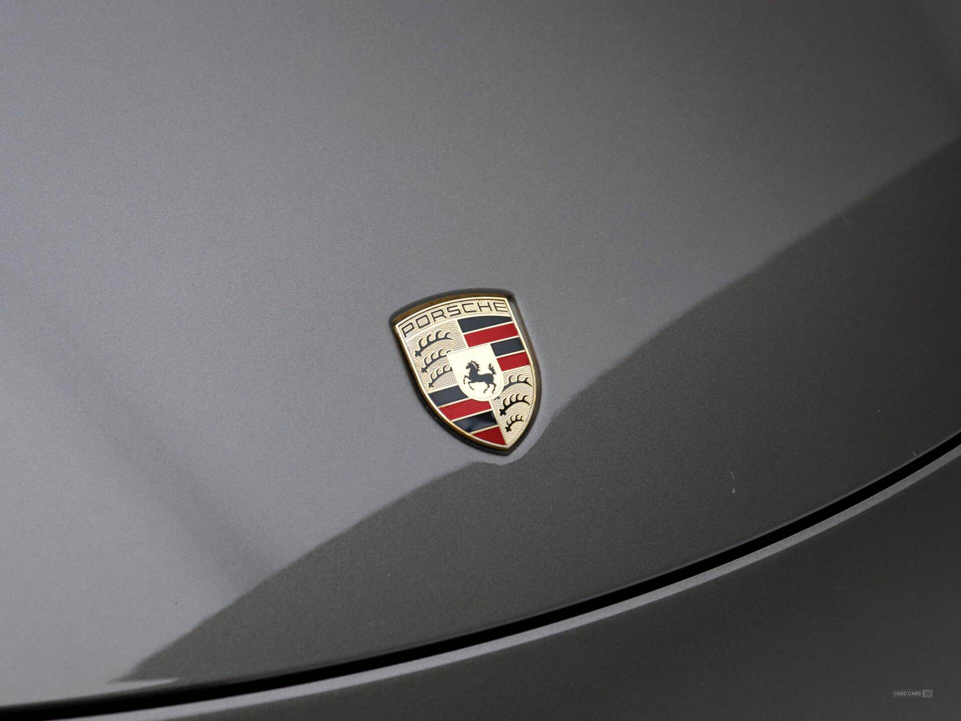 May 2015 Porsche 911 S 2dr PDK