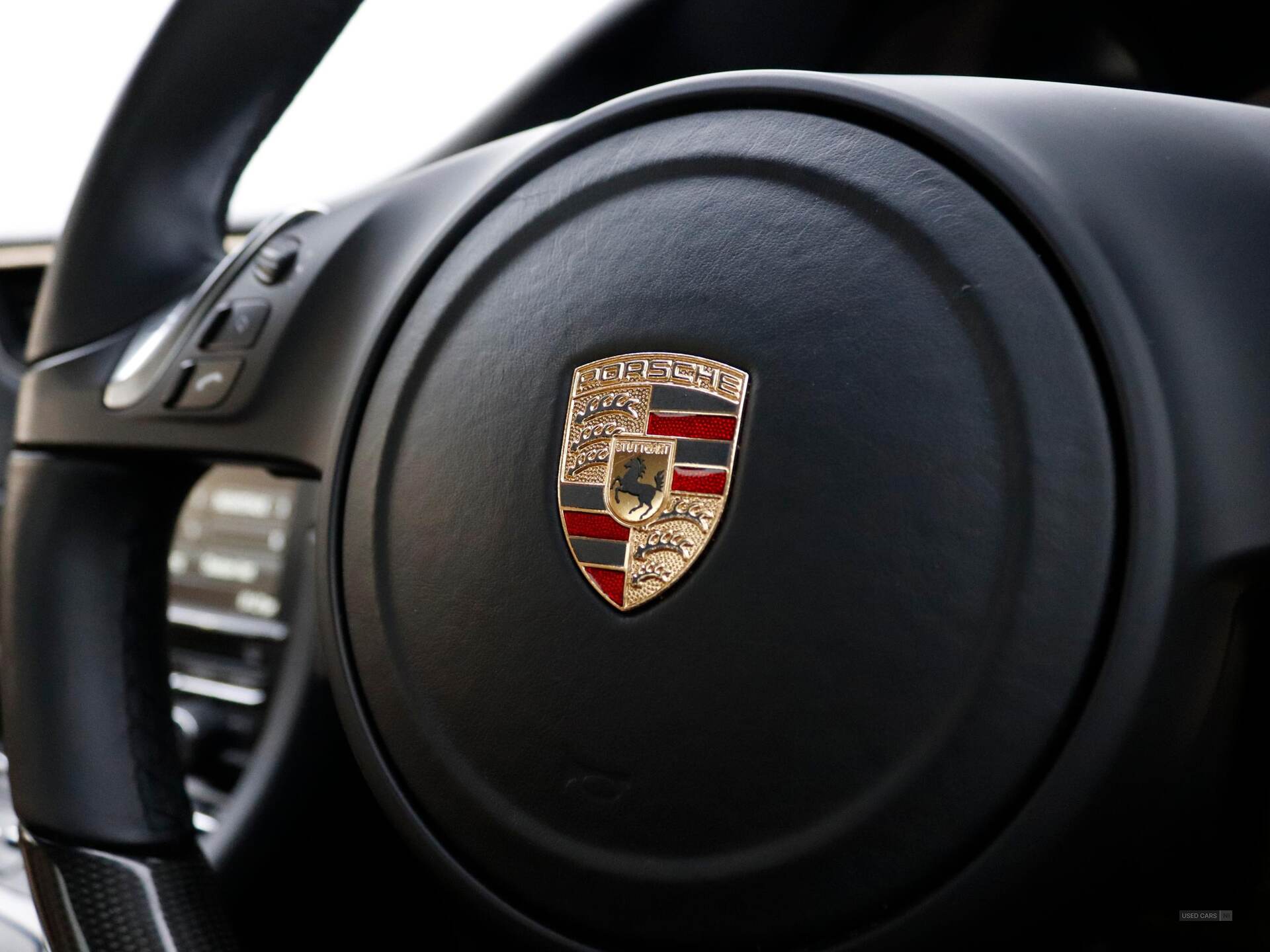 May 2015 Porsche 911 S 2dr PDK