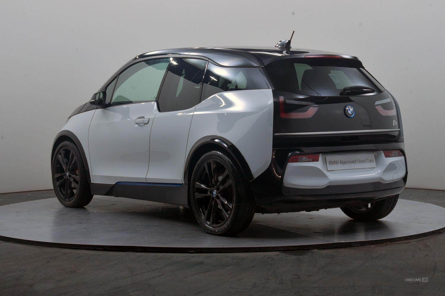 Mar 2019 BMW i3 135kW S 42kWh 5dr Auto