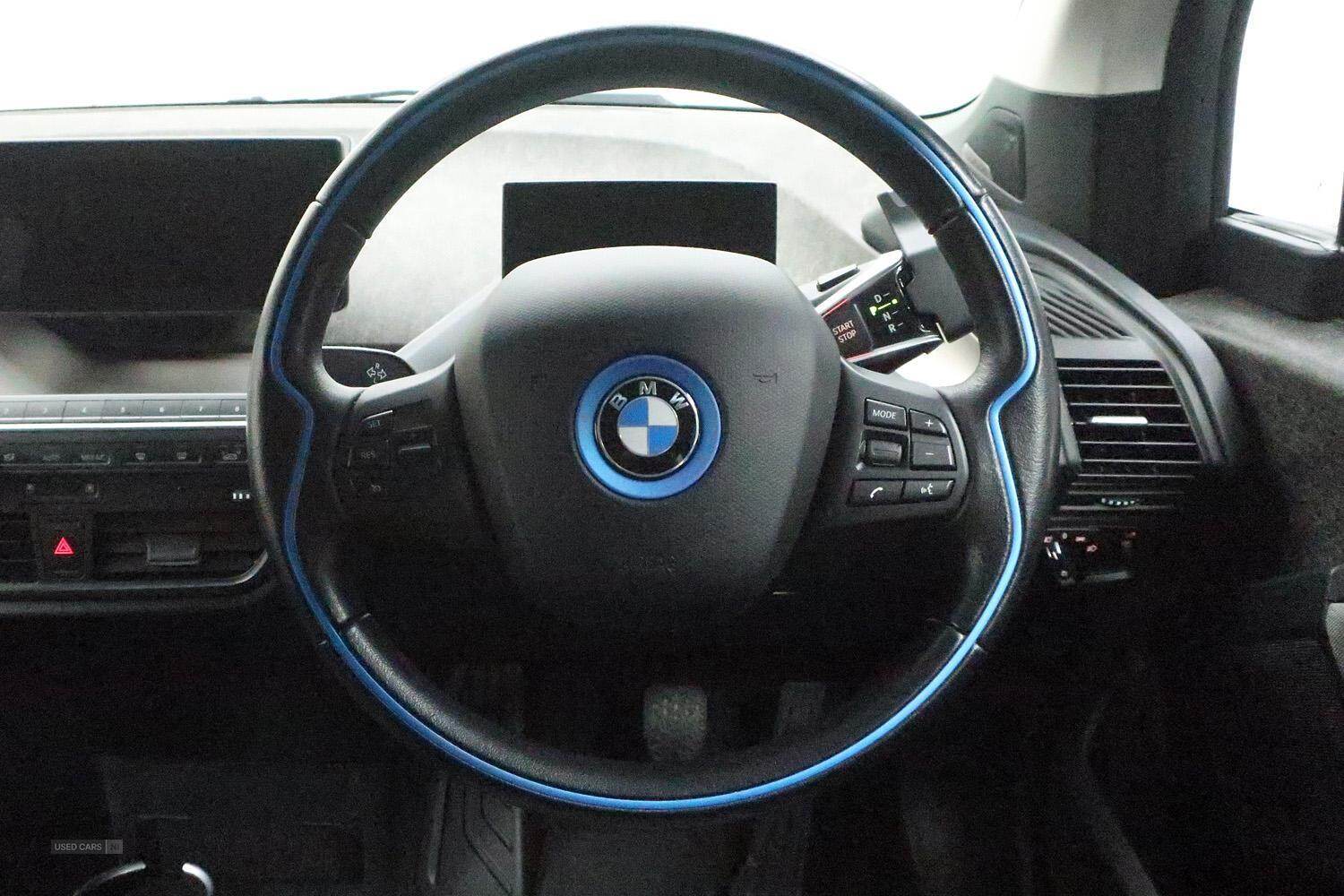 Mar 2019 BMW i3 135kW S 42kWh 5dr Auto