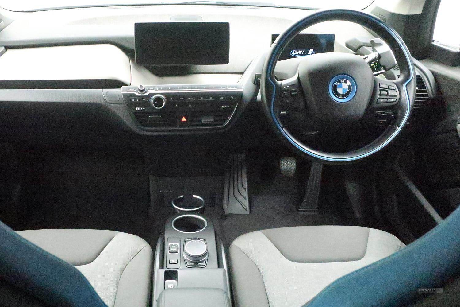 Mar 2019 BMW i3 135kW S 42kWh 5dr Auto