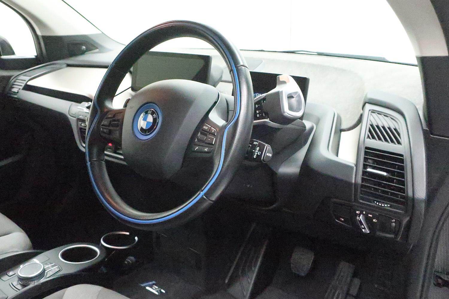 Mar 2019 BMW i3 135kW S 42kWh 5dr Auto