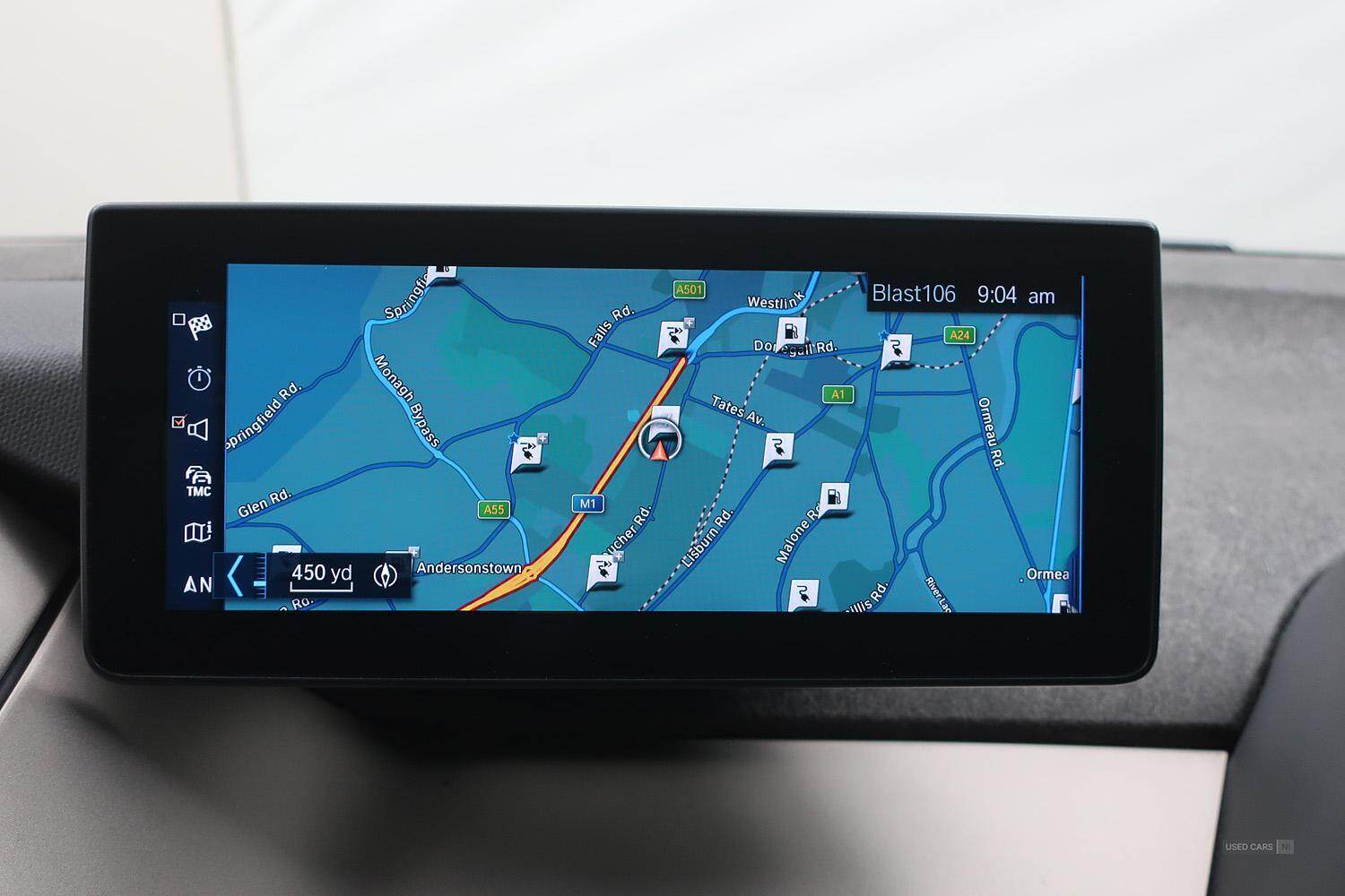 Mar 2019 BMW i3 135kW S 42kWh 5dr Auto