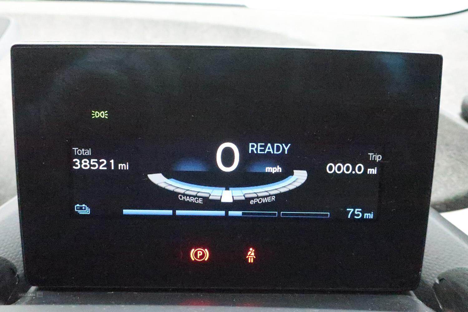 Mar 2019 BMW i3 135kW S 42kWh 5dr Auto