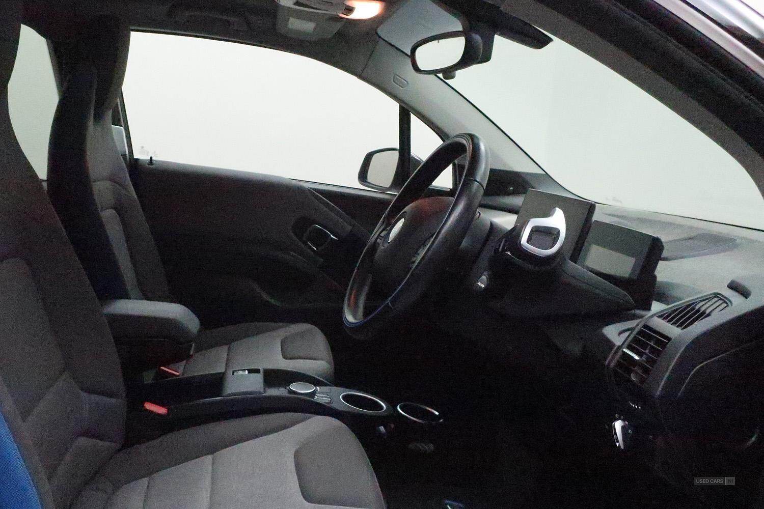 Mar 2019 BMW i3 135kW S 42kWh 5dr Auto